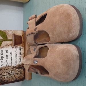 BIRKENSTOCK SHOES SZ L 9 M 7